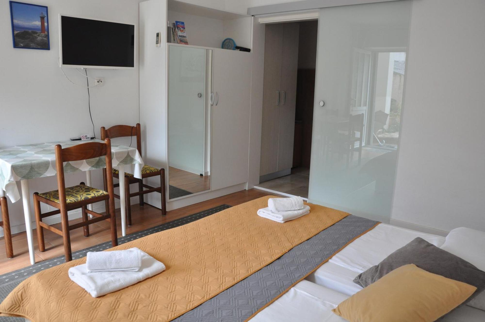 Apartments Matesic ザダル エクステリア 写真