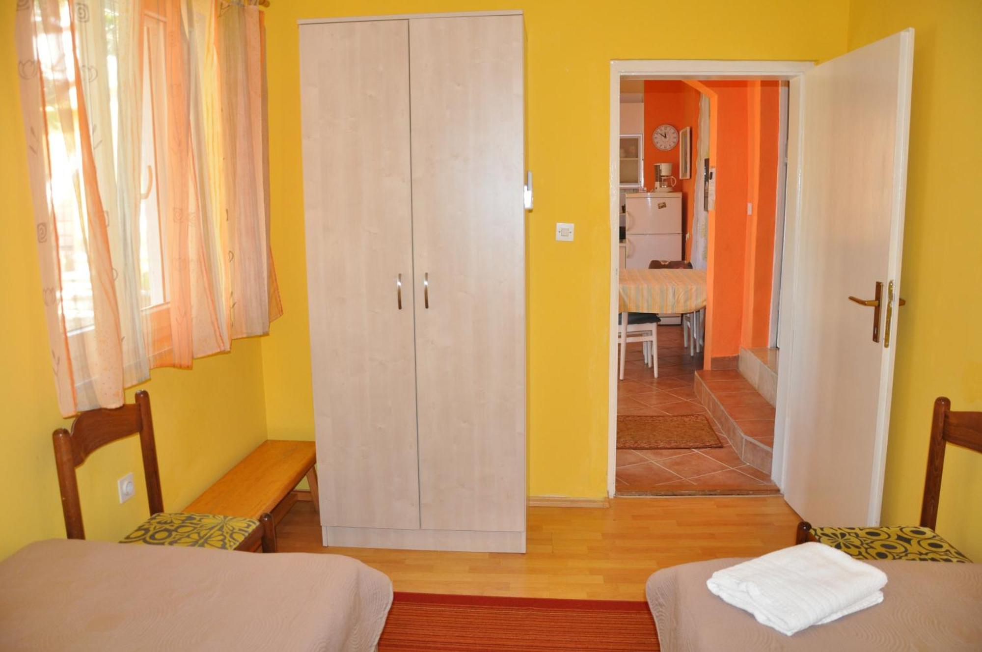 Apartments Matesic ザダル 部屋 写真