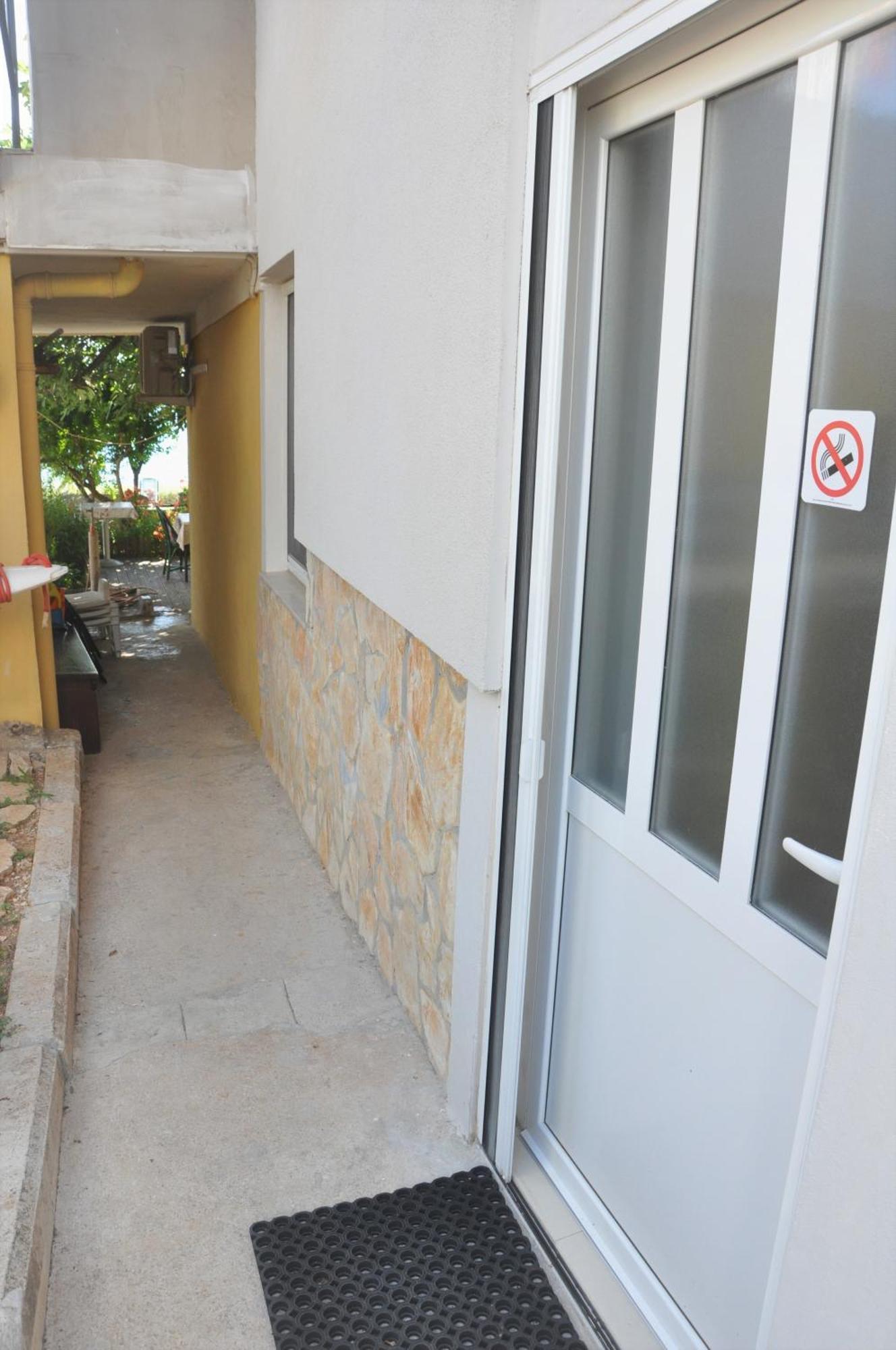 Apartments Matesic ザダル エクステリア 写真